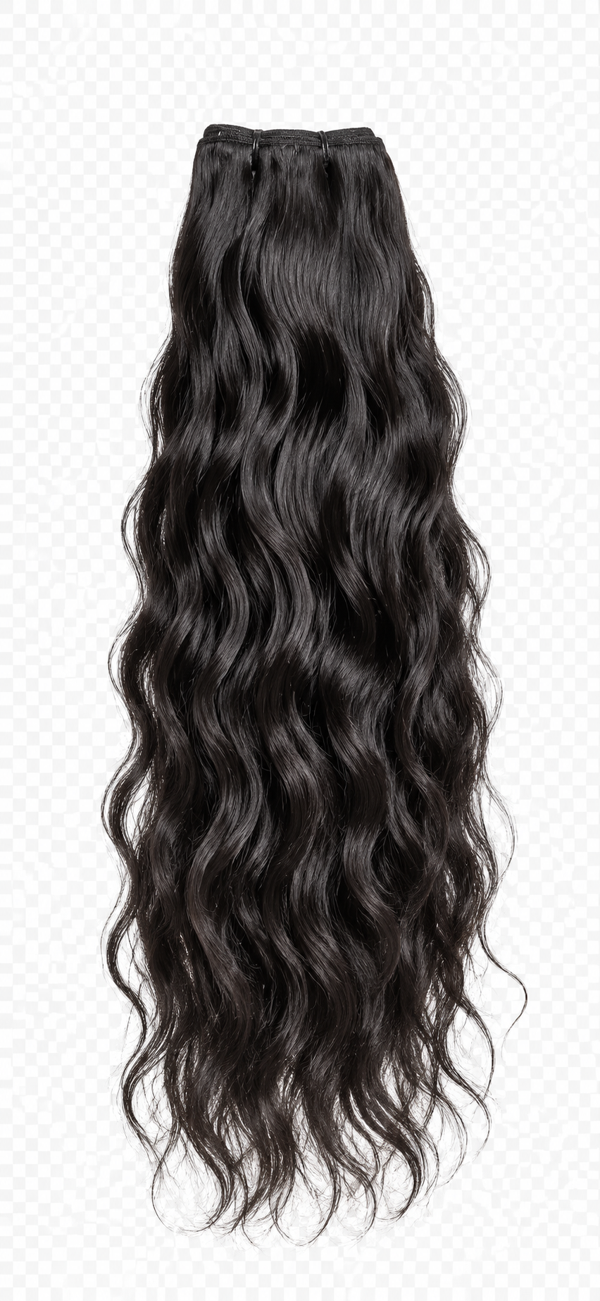 Raw Indian Natural Wavy Bundle
