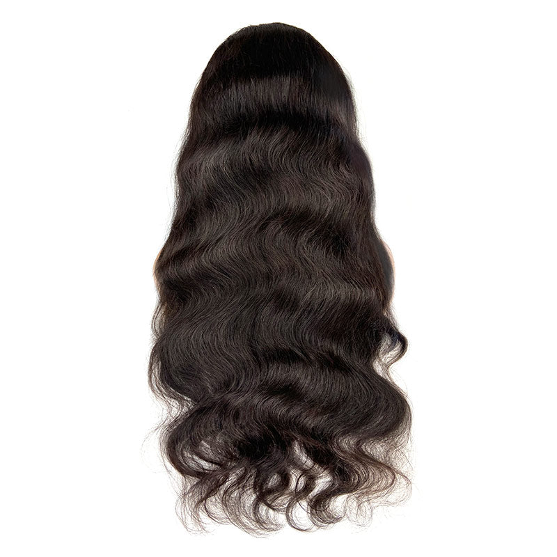 HD Lace Silk Body Wave Wig