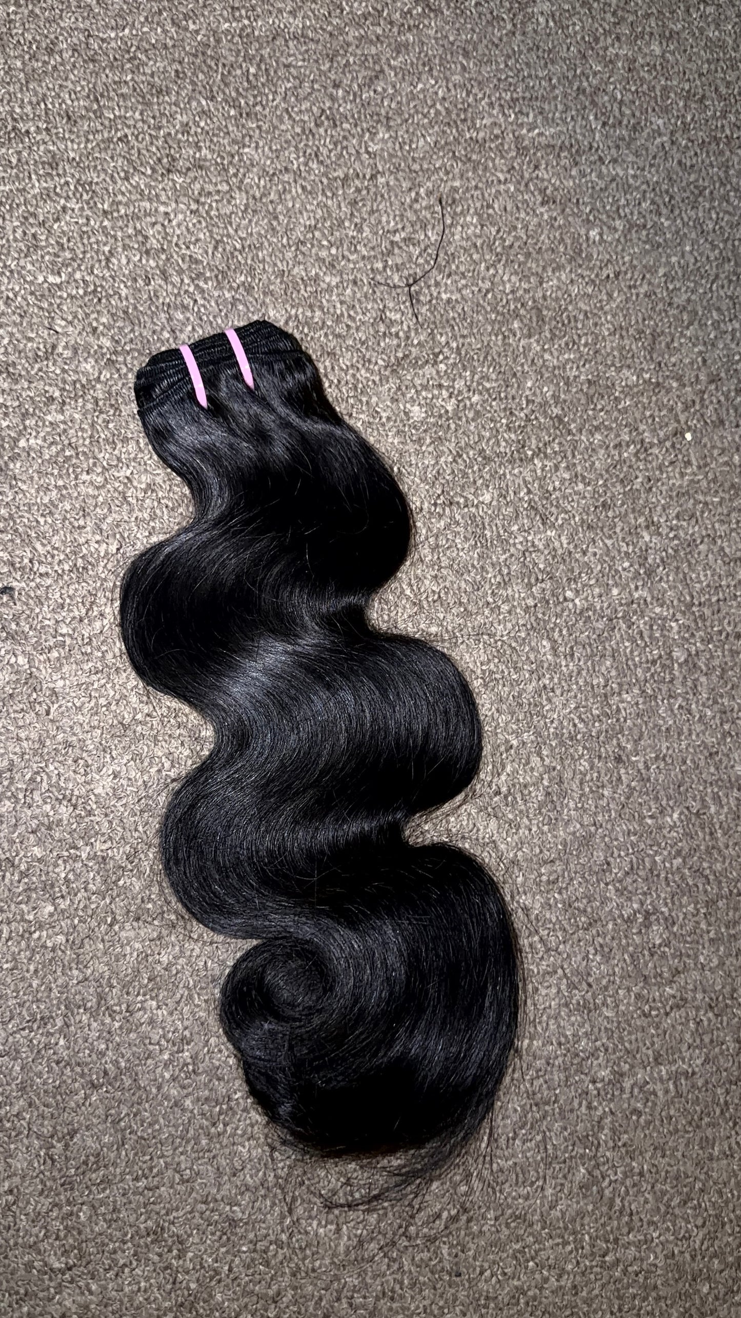 Virgin Body Wave Bundle