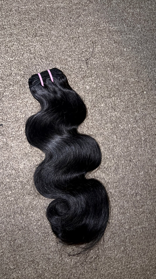 Virgin Body Wave Bundle