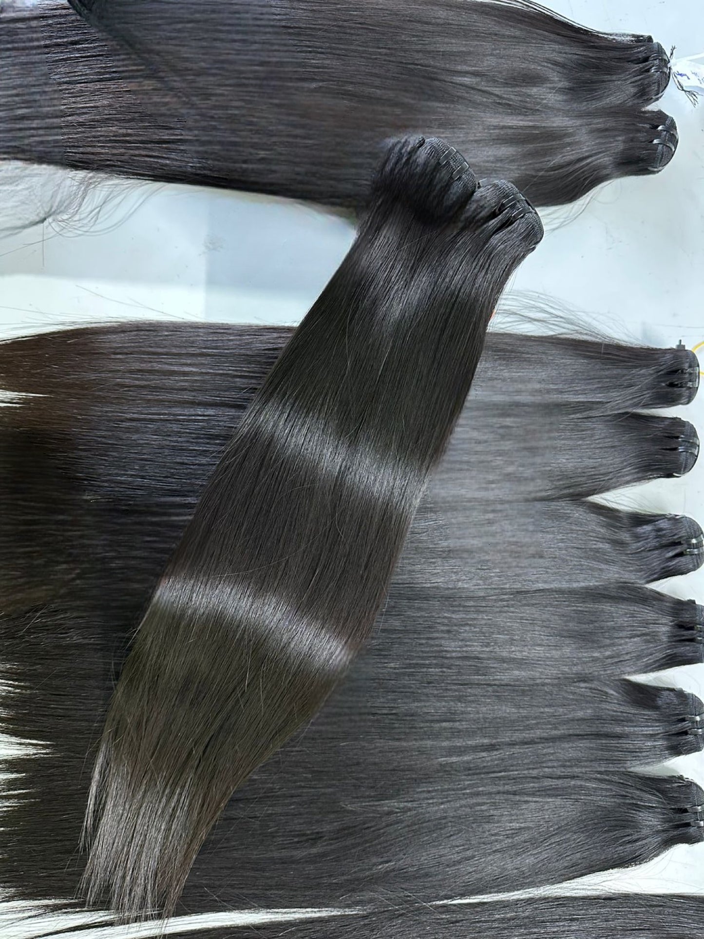 Natural Straight Raw Vietnamese Bundle