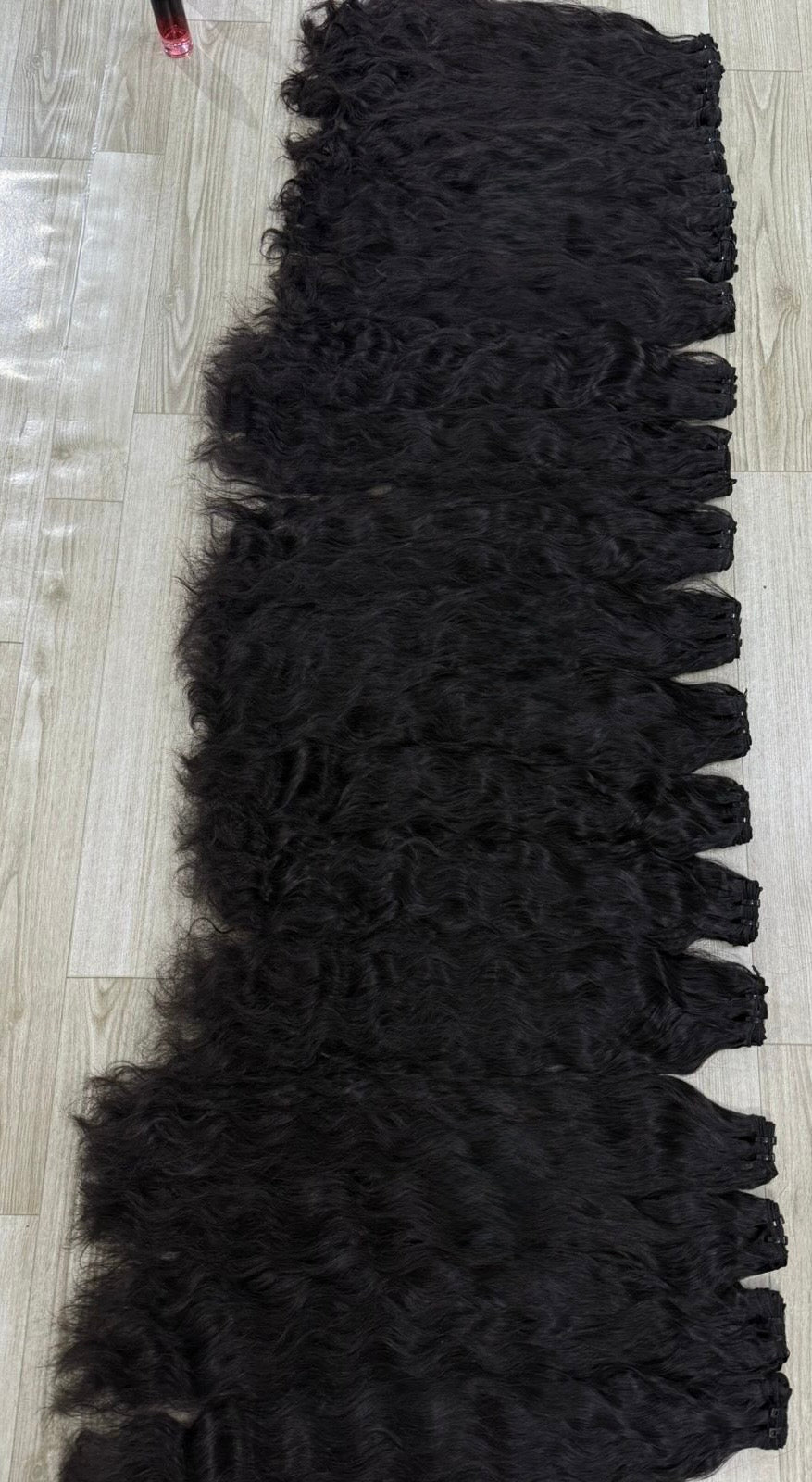 3 Bundles Raw Vietnamese Natural Wavy