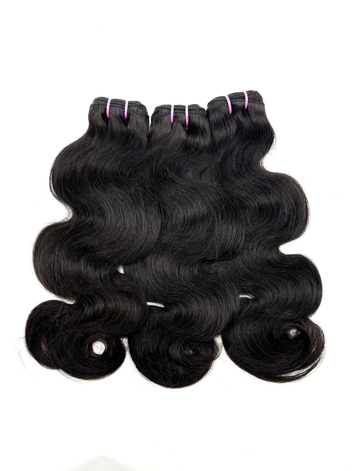 3 Virgin Body Wave Bundles