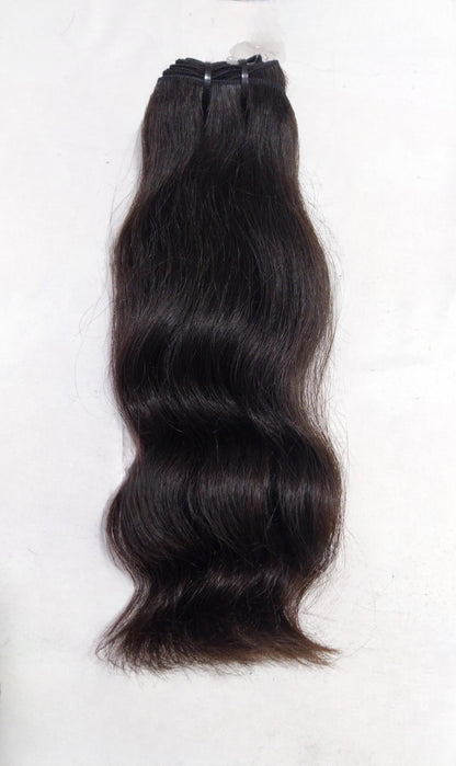 Raw Indian Natural Wavy Bundle