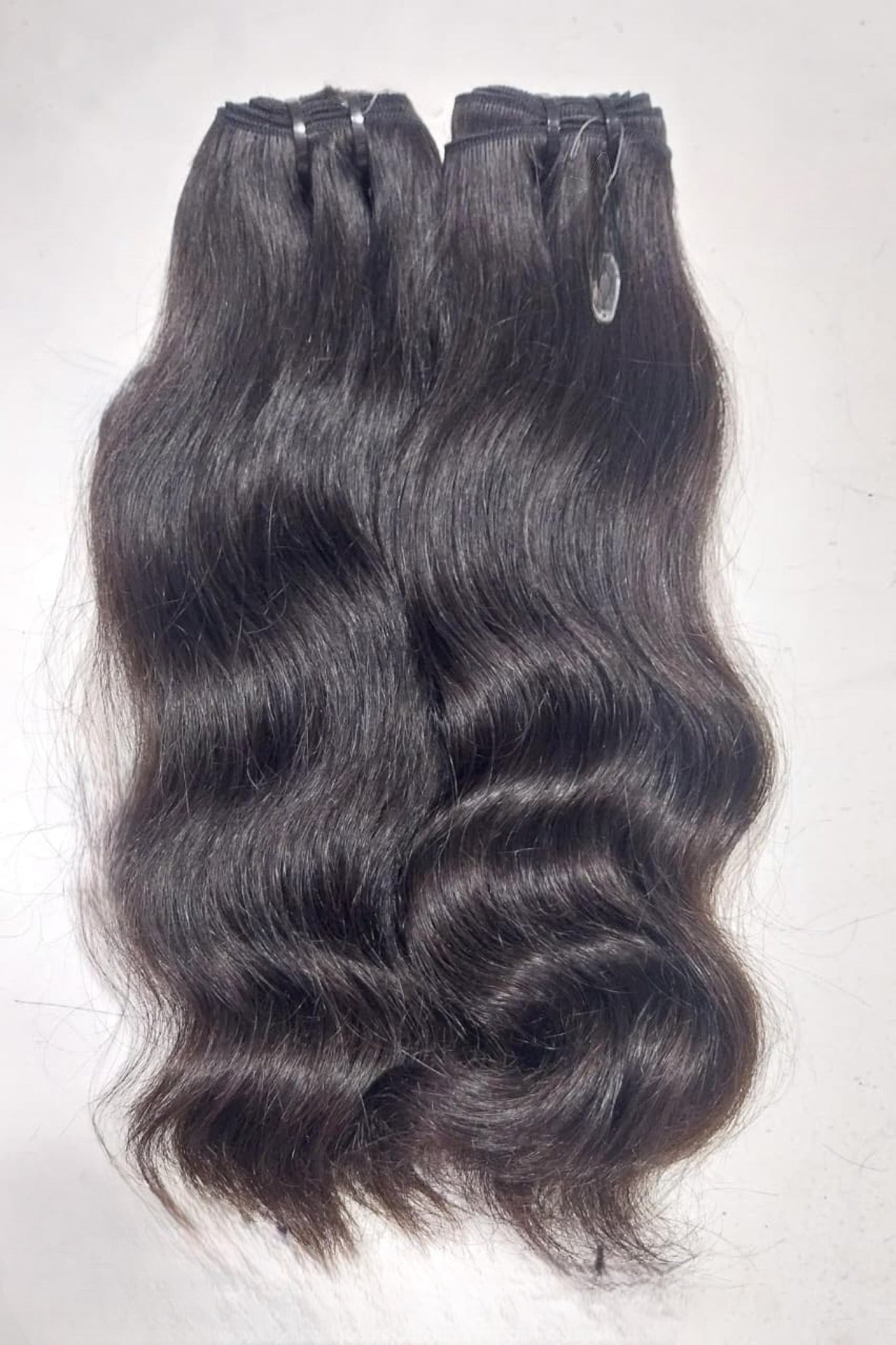 Raw Indian Natural Wavy Bundle