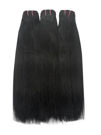 Virgin straight bundles