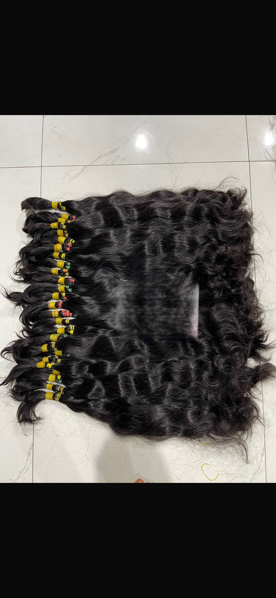Natural Wavy Raw Vietnamese Bundle